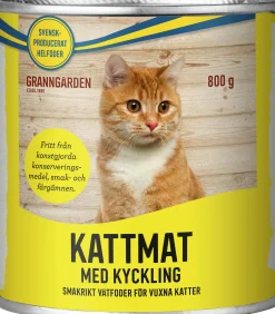 Kattmat Adult Kyckling 800g>Granngården Sale