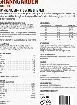Kattmat Adult Kyckling 3,75kg><noscript><img width=