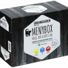 Kattmat Adult Menybox Kött/Fisk i sås 12x85g>Granngården Discount