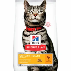 Kattmat Adult Urinary Health Chicken 7kg>Hills Science Plan Sale