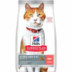 Kattmat Adult Sterilised Salmon 10kg><noscript><img width=
