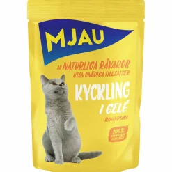Kattmat Adult Megabox Kött/Fisk i gelé 48x85g><noscript><img width=
