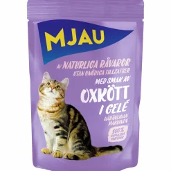 Kattmat Adult Megabox Kött/Fisk i gelé 48x85g><noscript><img width=
