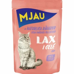 Kattmat Adult Megabox Kött/Fisk i gelé 48x85g><noscript><img width=