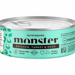 Kattmat Adult Multi Protein Chicken/Turkey/Duck 100g>Monster Discount