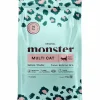 Kattmat Original Adult Multi Cat Salmon/Poultry 2kg>Monster Hot