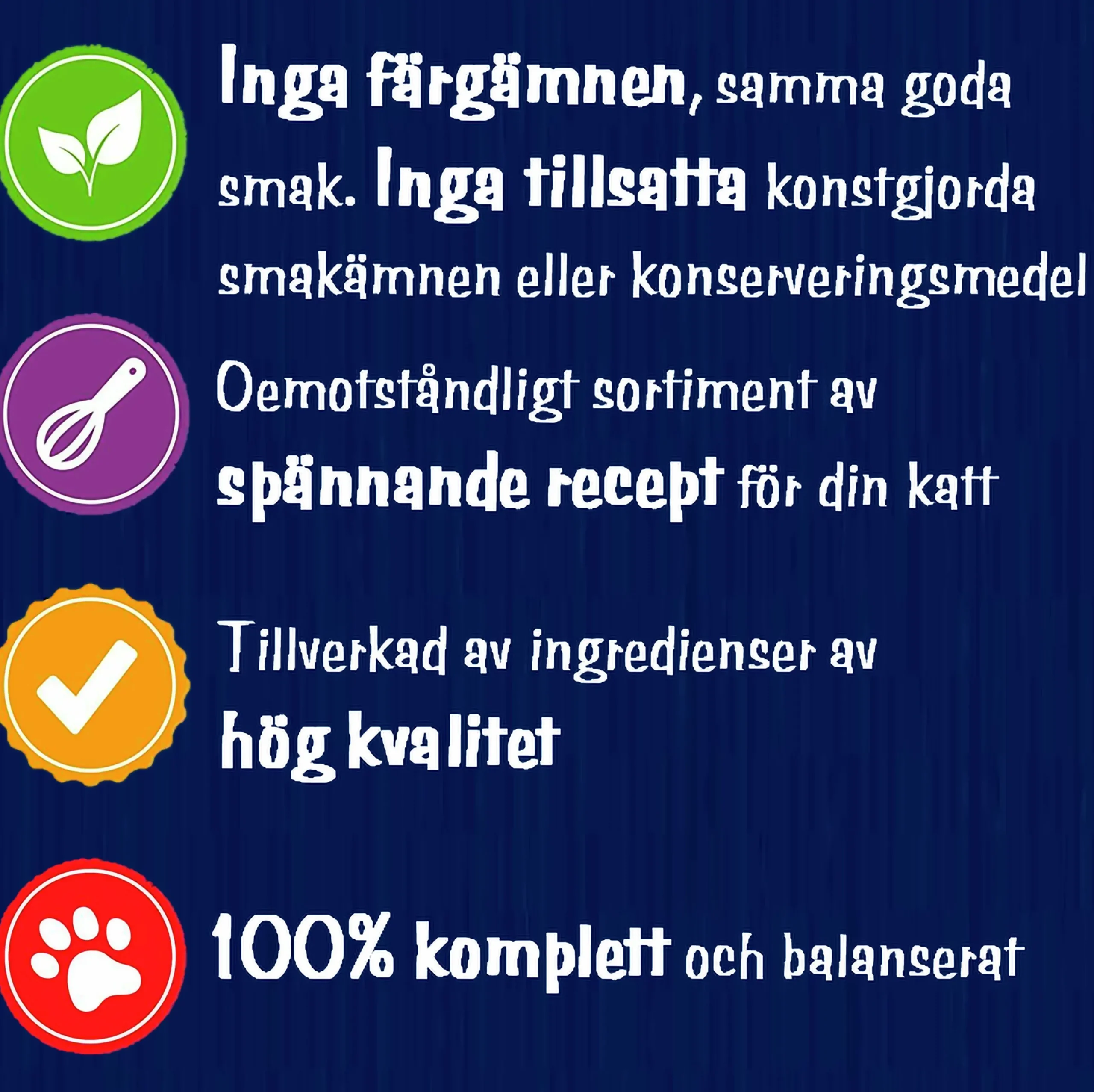 Kattmat Purina As Good As It Looks Mix gelé 12x85g>Latz