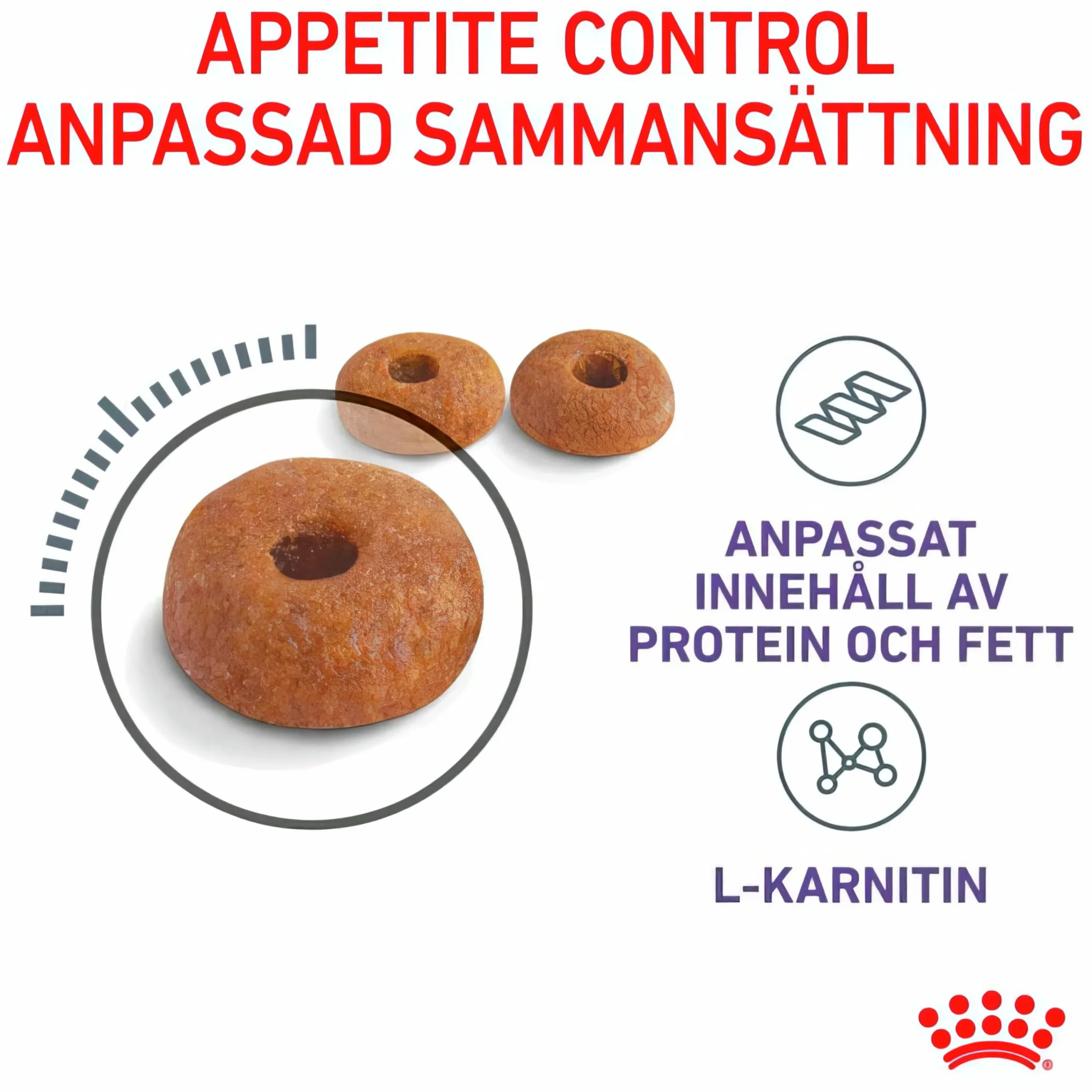 Kattmat Adult Appetite Control 10kg>Royal Canin New