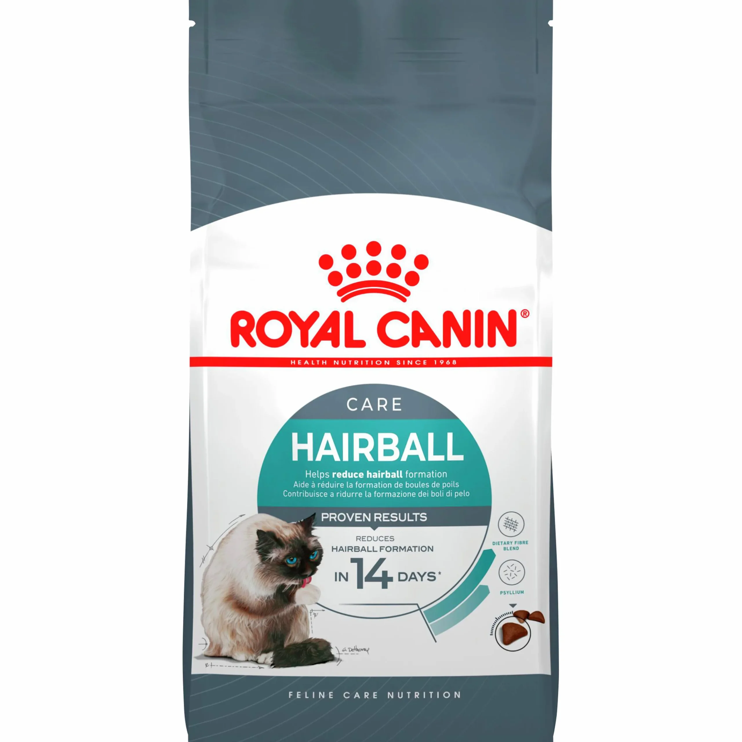 Kattmat Adult Hairball 2kg>Royal Canin New
