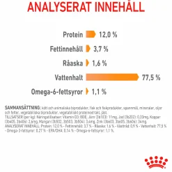 Kattmat Adult Hair & Skin Pouches Gravy Bitar i sås 12x85g><noscript><img width=