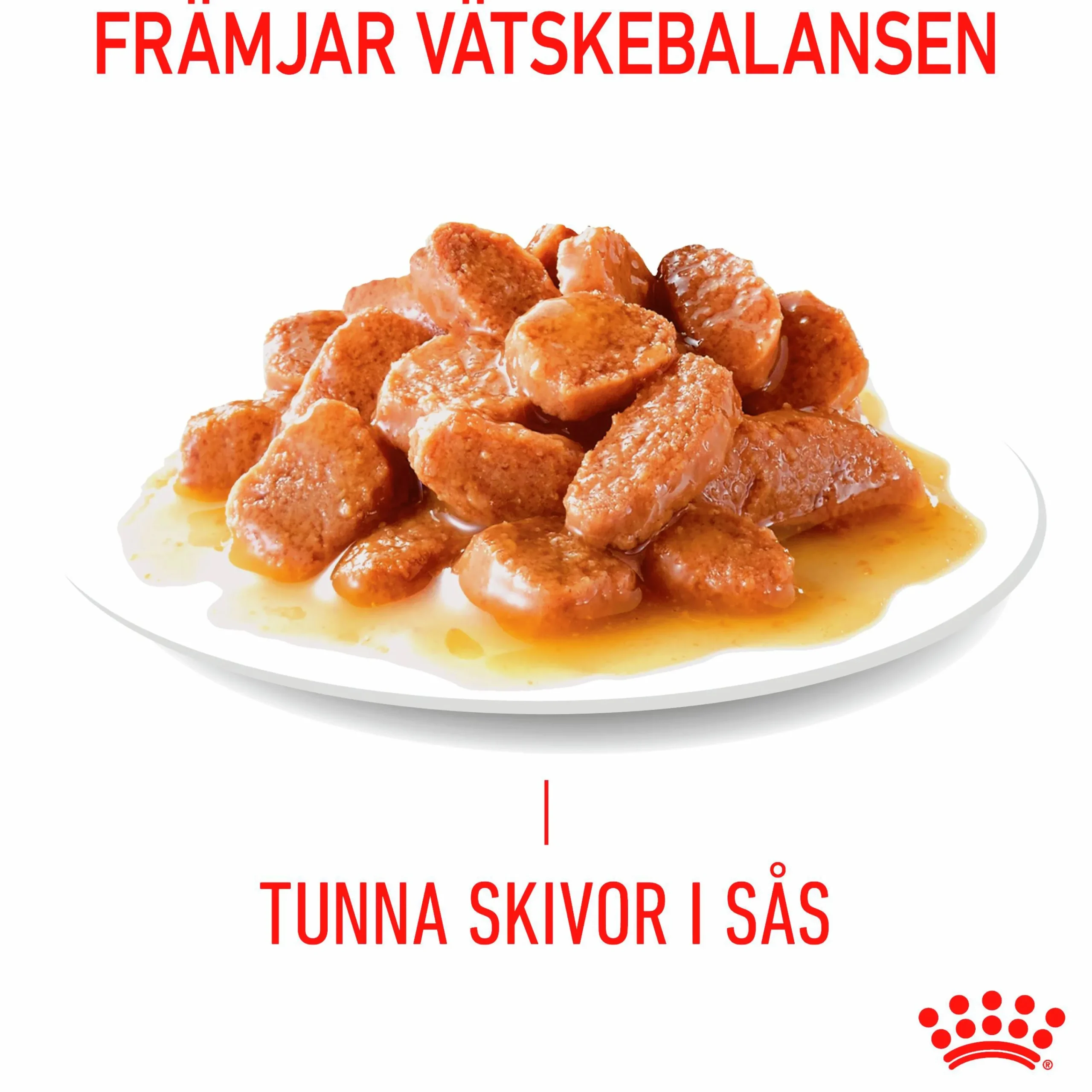 Kattmat Adult Light Weight Pouches Gravy Bitar i sås 12x85g>Royal Canin Online