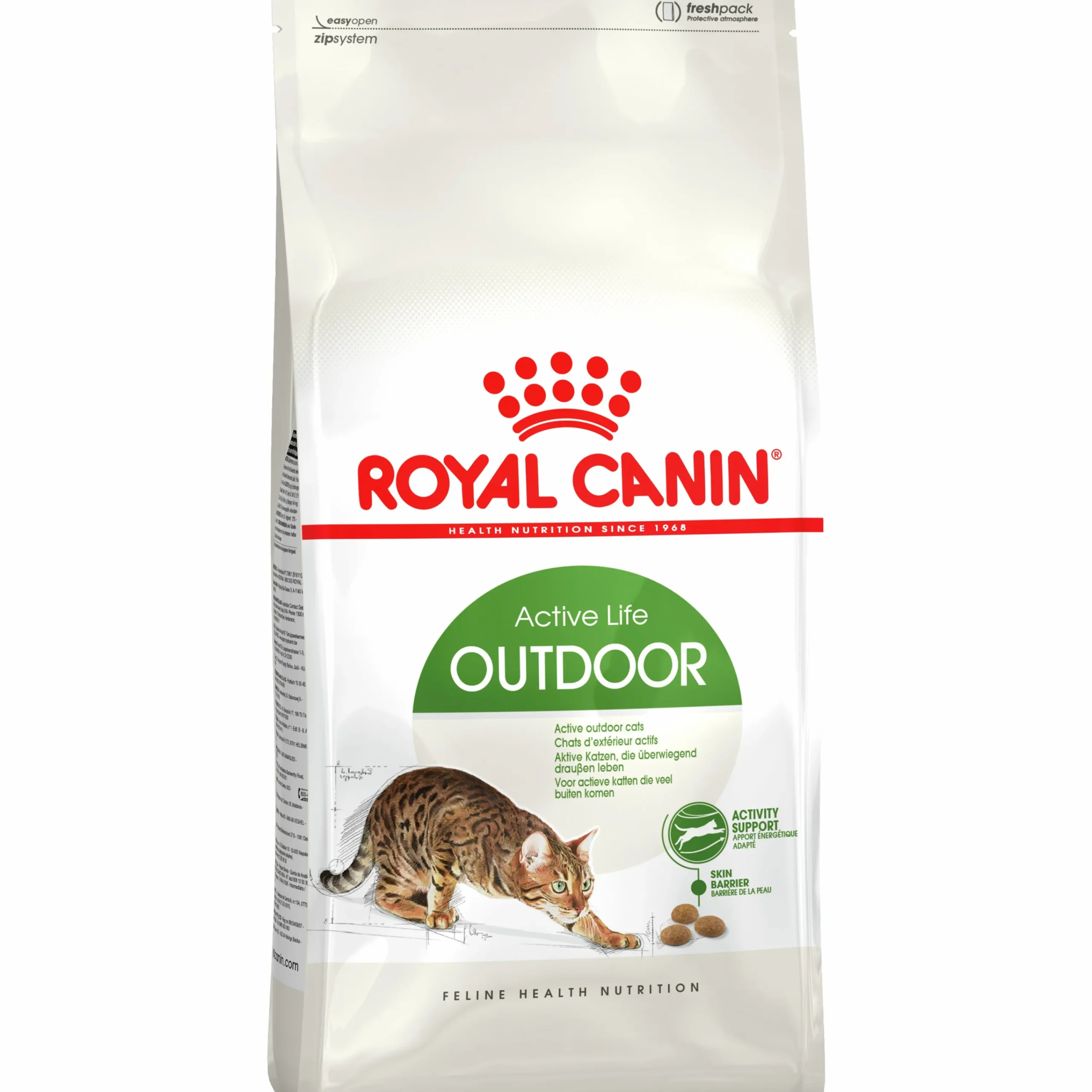 Kattmat Adult Outdoor 2kg>Royal Canin Outlet