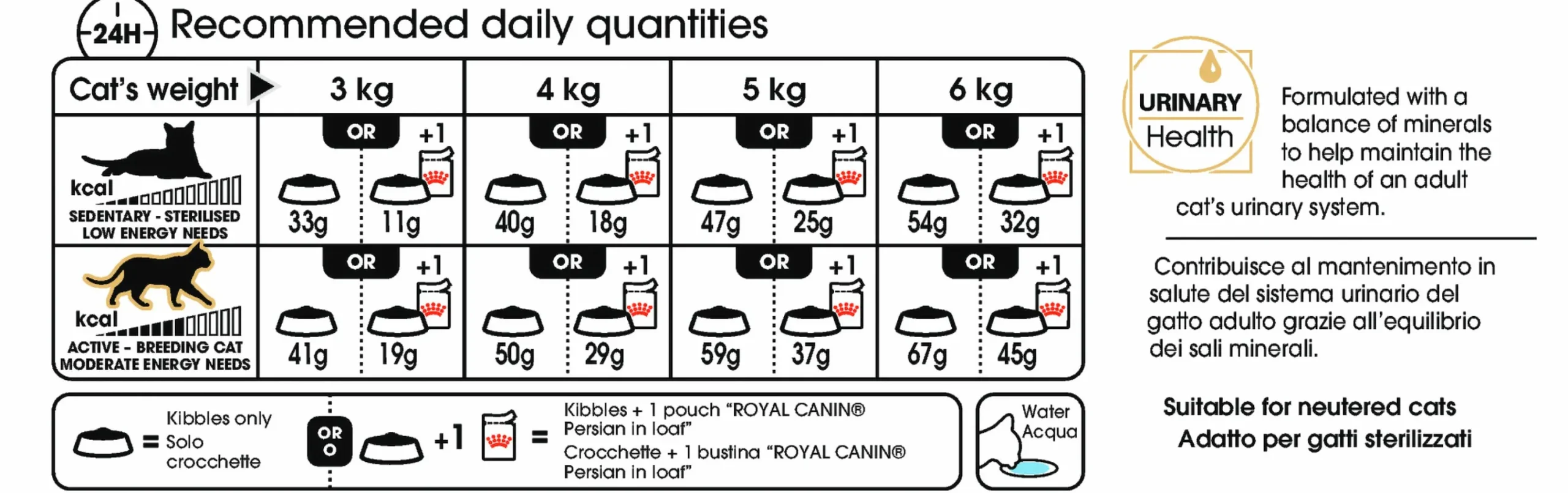 Kattmat Adult Persian 10kg>Royal Canin Online
