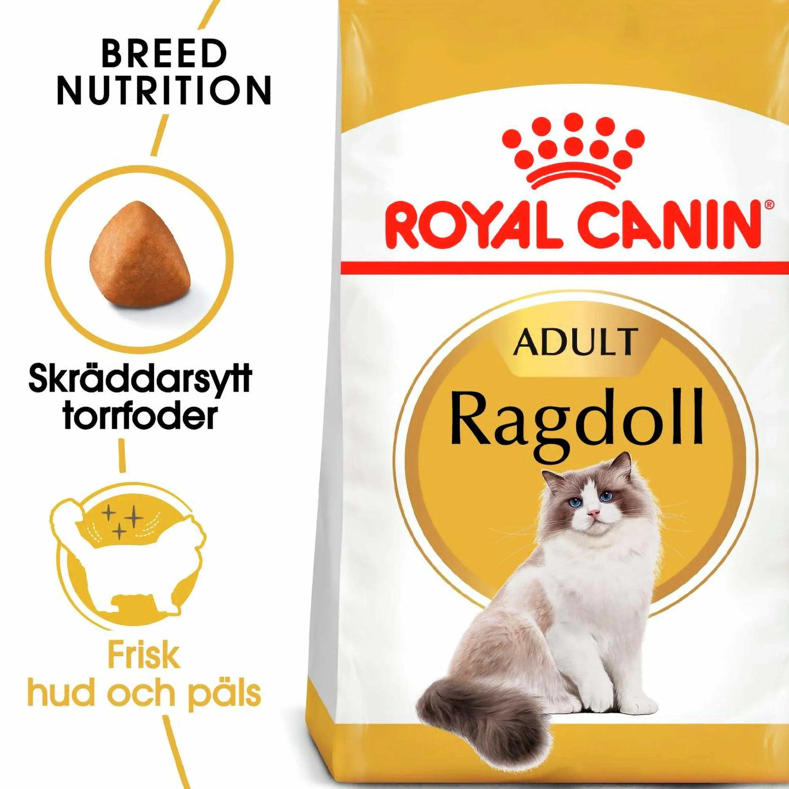 Kattmat Adult Ragdoll 10kg>Royal Canin Sale