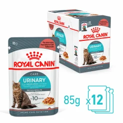 Kattmat Adult Urinary Care Pouches Gravy Bitar i sås 12x85g><noscript><img width=