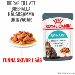 Kattmat Adult Urinary Care Pouches Gravy Bitar i sås 12x85g><noscript><img width=