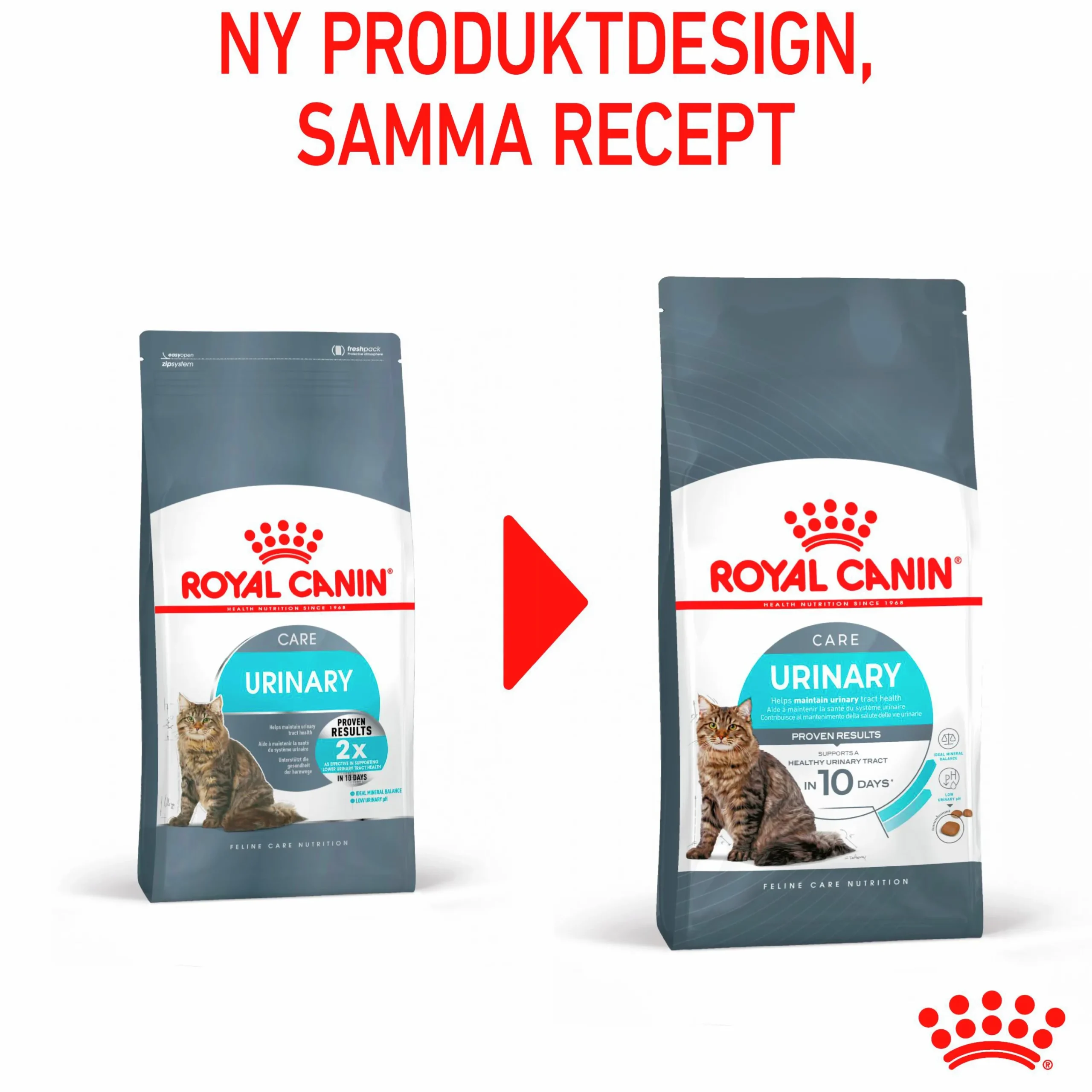 Kattmat Adult Urinary Care 2kg>Royal Canin Clearance