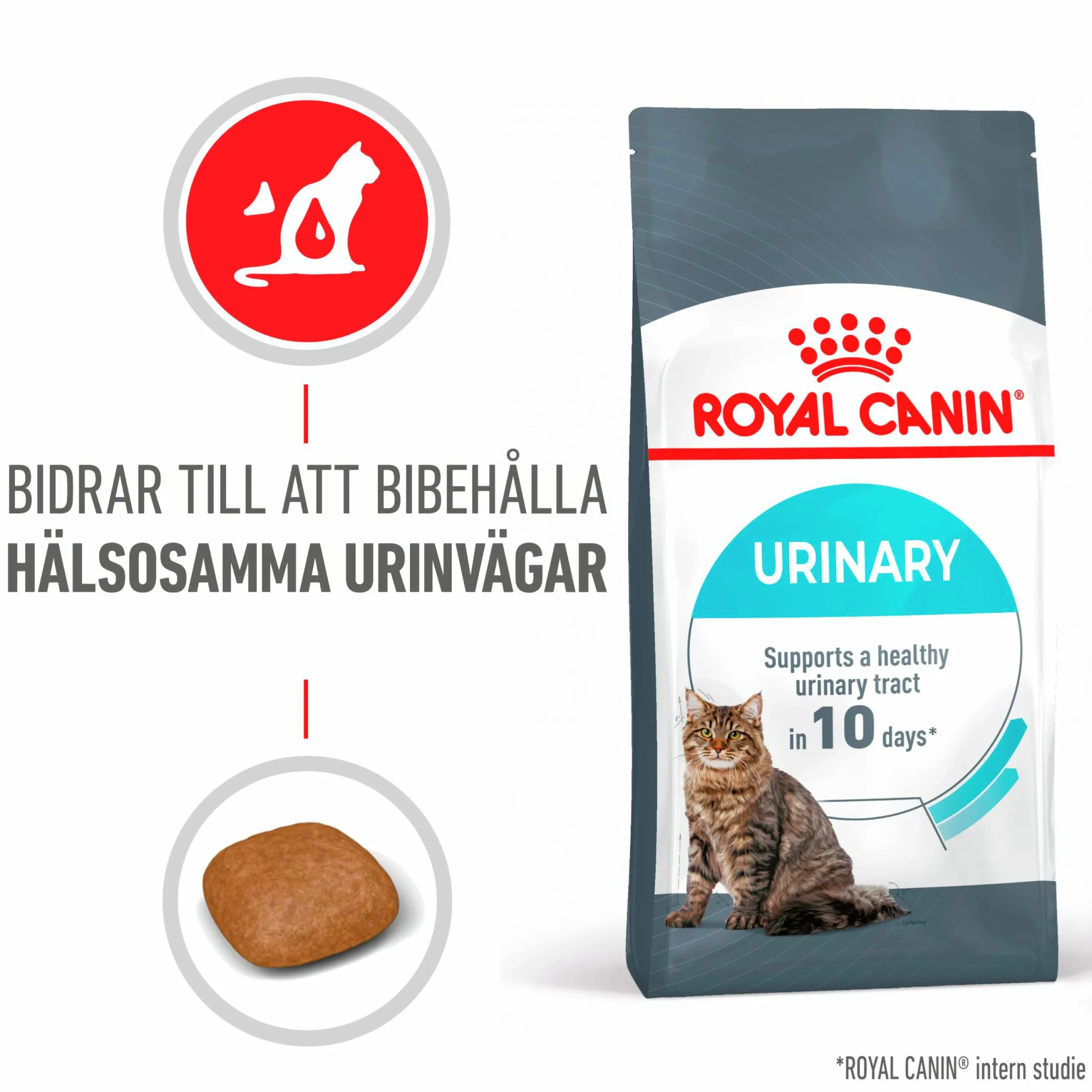 Kattmat Adult Urinary Care 2kg>Royal Canin Clearance