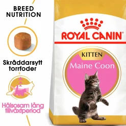 Kattmat Kitten Maine Coon 2kg>Royal Canin Online