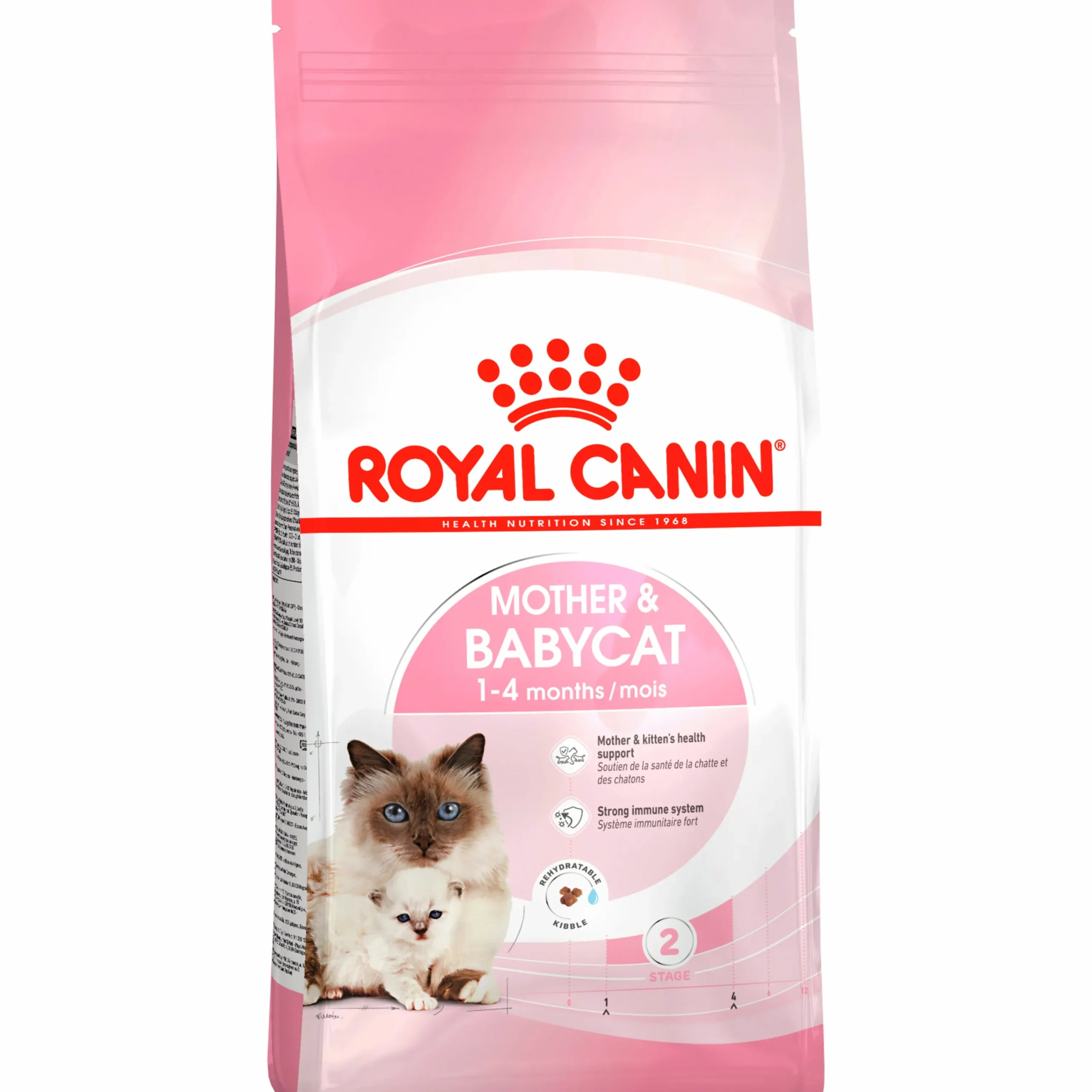 Kattmat Mother & Babycat 2kg>Royal Canin Discount