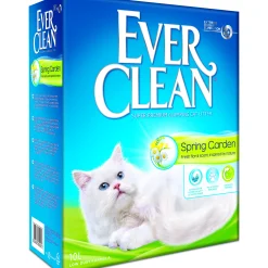 Kattsand Ever Clean Spring Garden 10L>EverClean