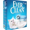 Kattsand Ever Clean Unscented Extra Strong Clumping 6L>EverClean Hot