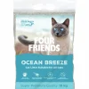 Kattsand Four Friends Ocean Breeze 10kg>FourFriends Outlet