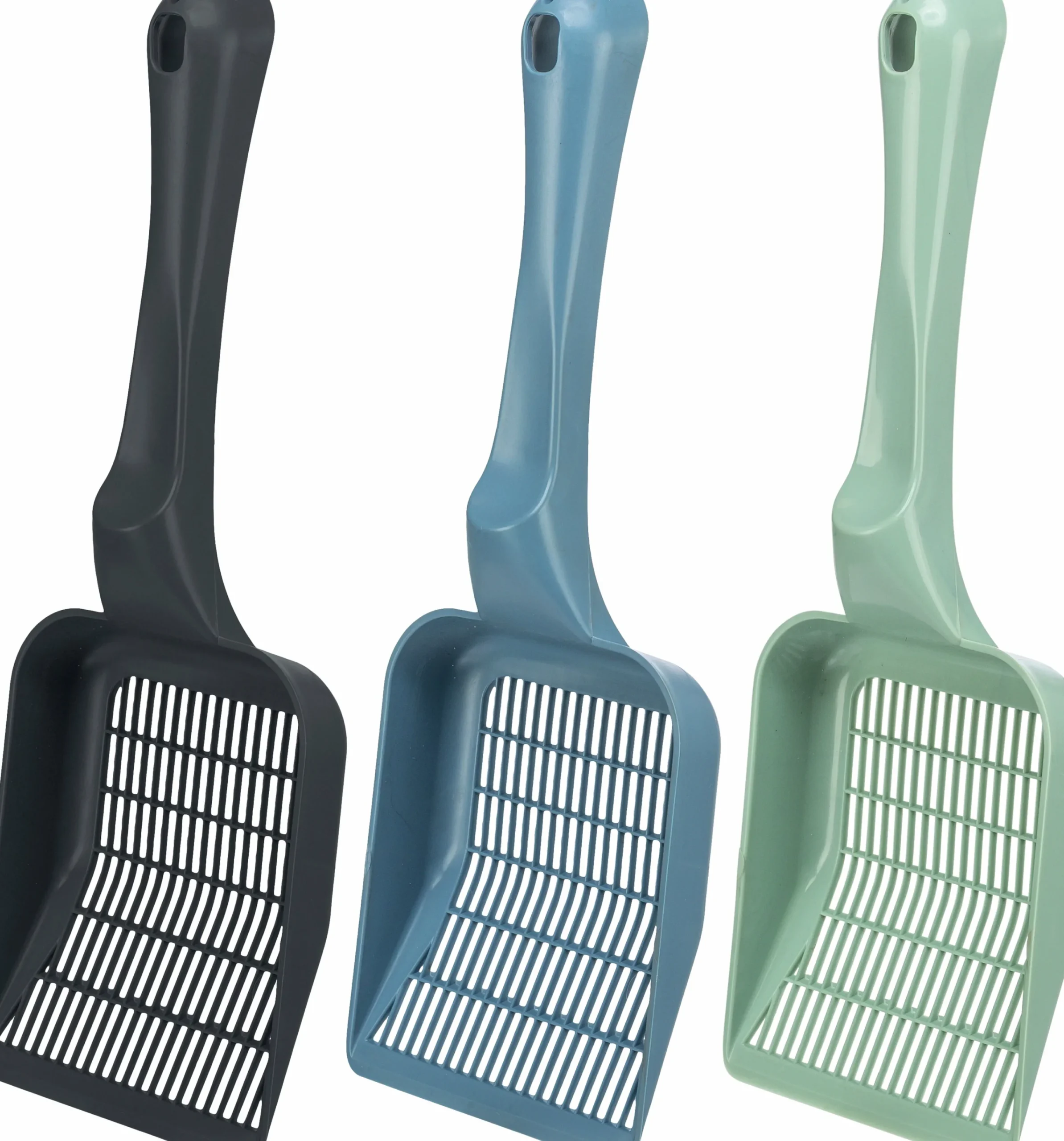 Kattsandspade 28,5cm Blandade färger>Trixie Best