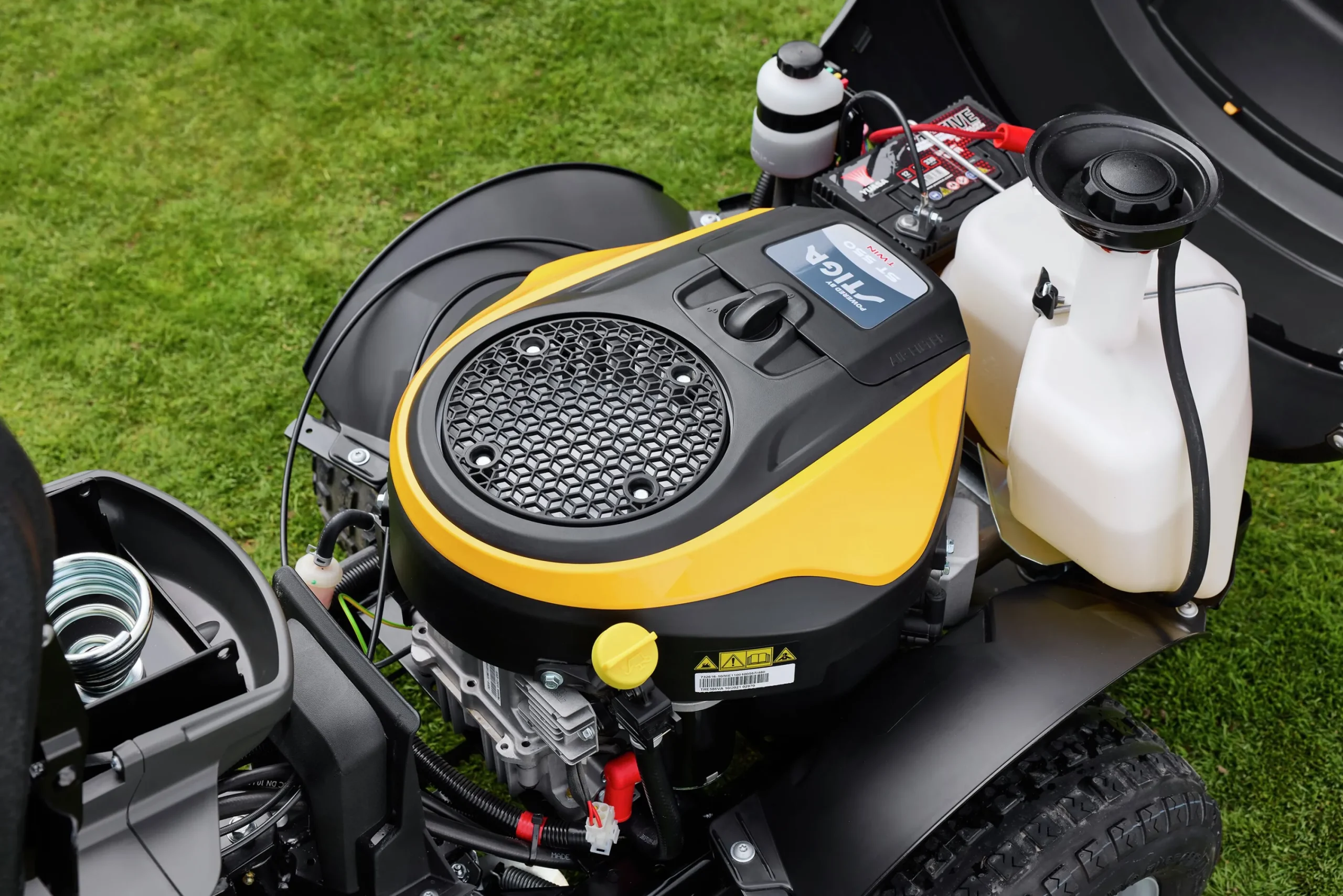Åkgräsklippare Park 500 W (exkl. aggregat)>Stiga Sale