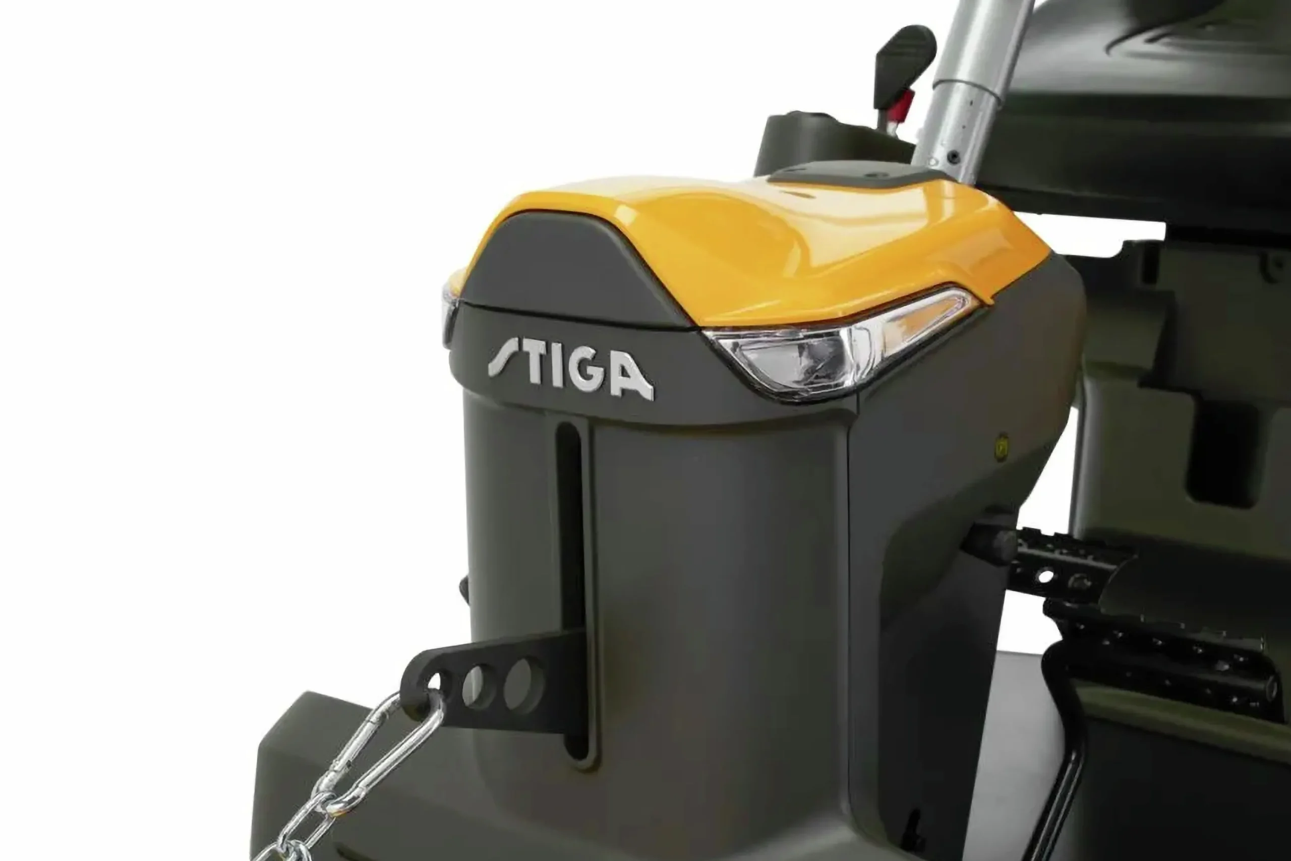 Åkgräsklippare Park 500 WX (exkl aggregat)>Stiga Outlet