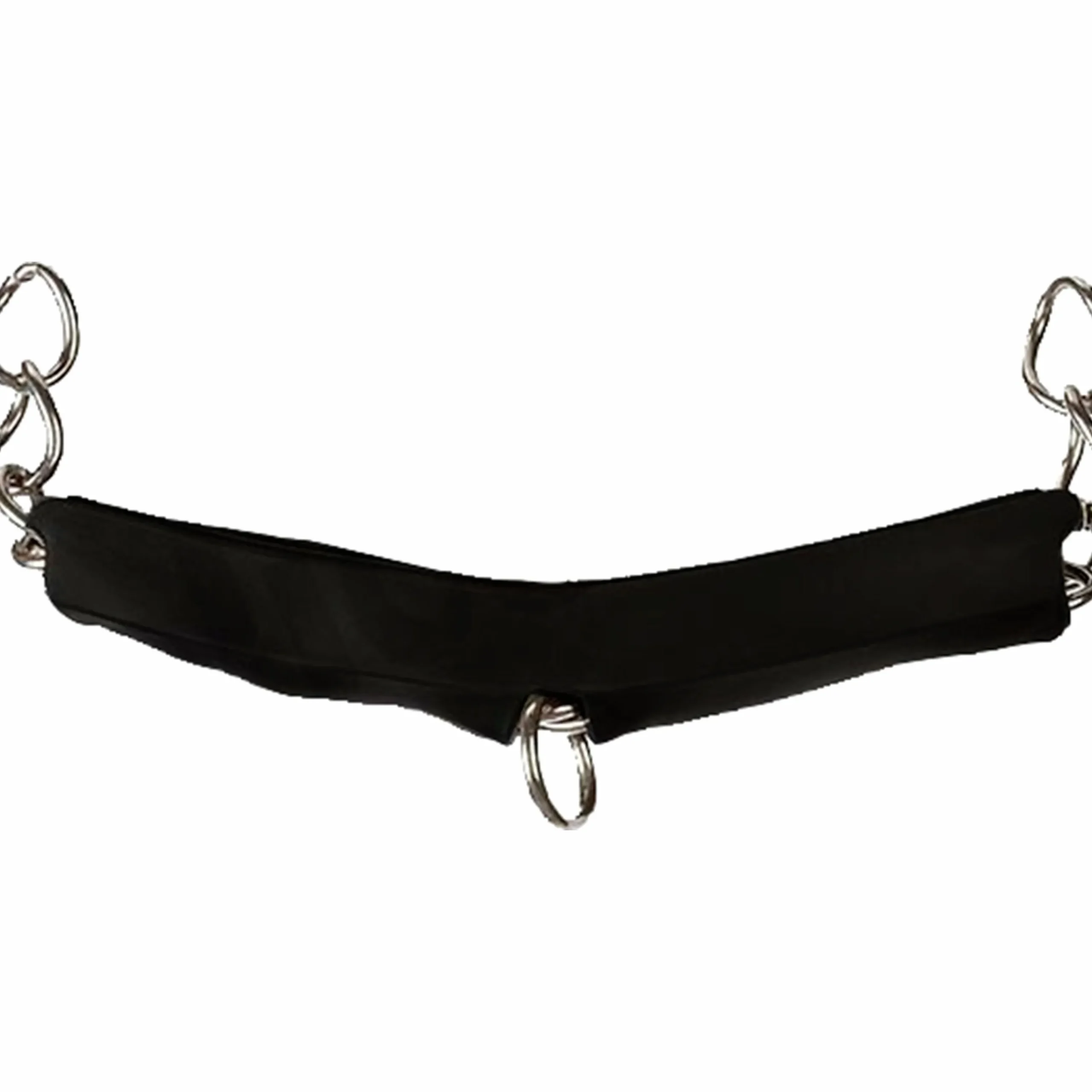 Kindkedjetunnel Svart>Hansbo Sport New