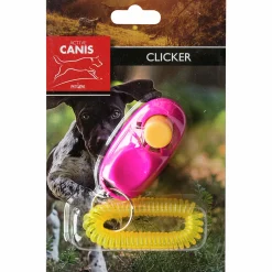 Klicker med armband Blandade färger>Active Canis Hot