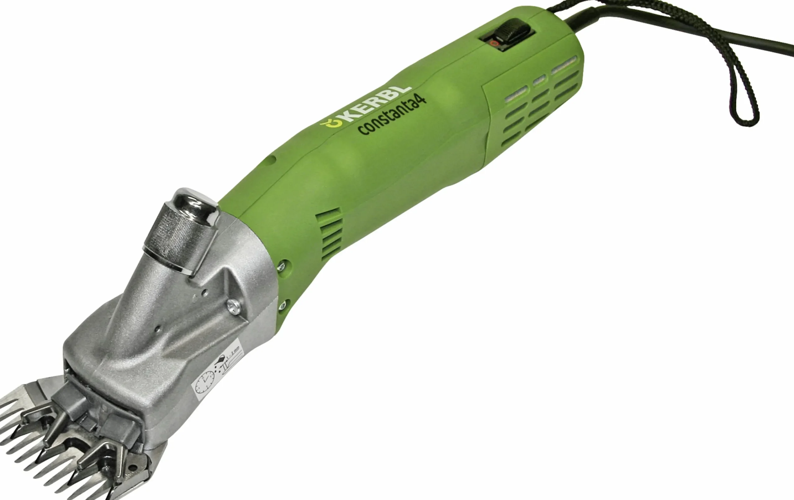 Klippmaskin Constanta4 får 400W>Kerbl Discount