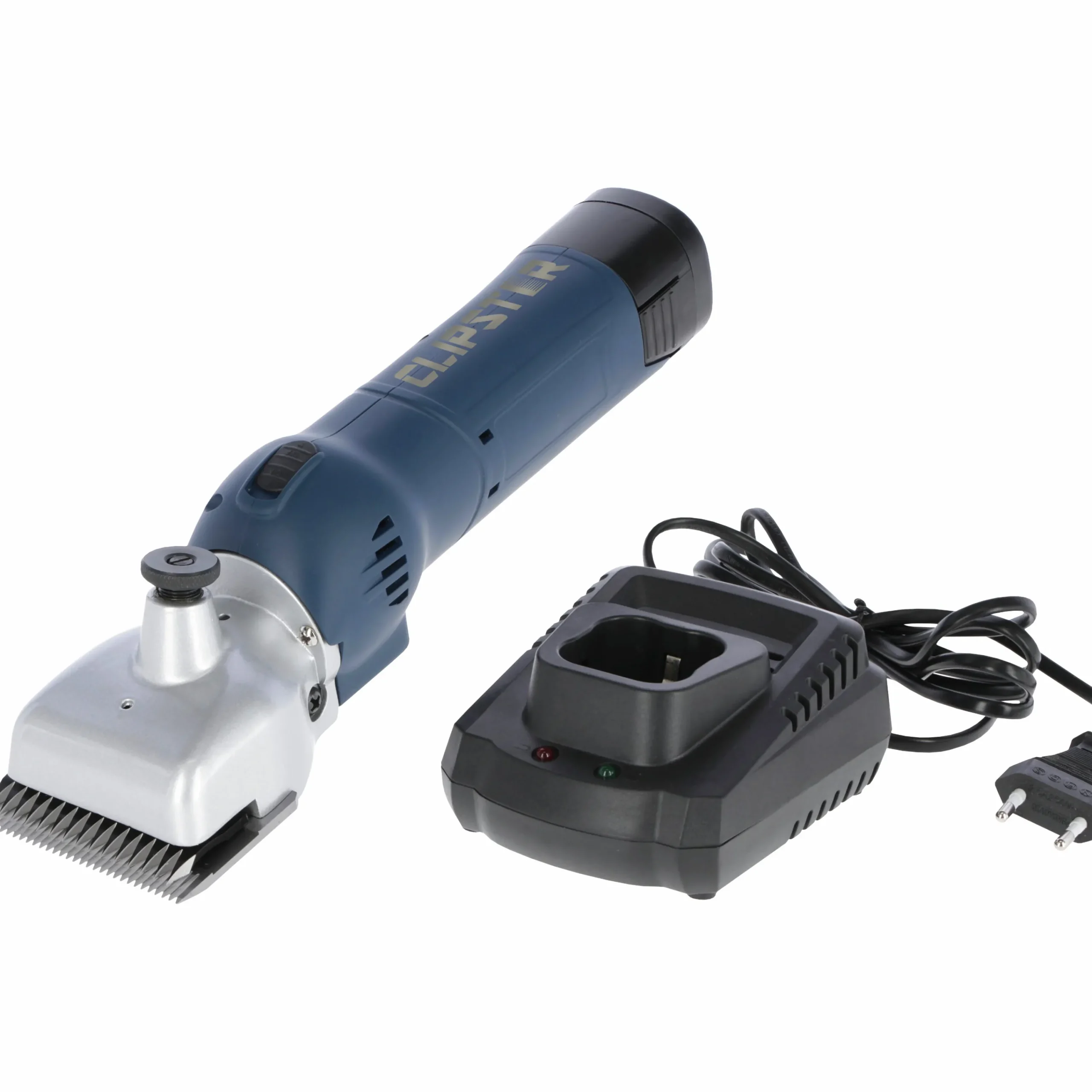 Klippmaskin Farmclipper Akku2 nöt/häst med 2 batterier>Kerbl Outlet