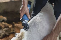 Klippmaskin Farmclipper Akku2 får med 2 batterier>Kerbl New
