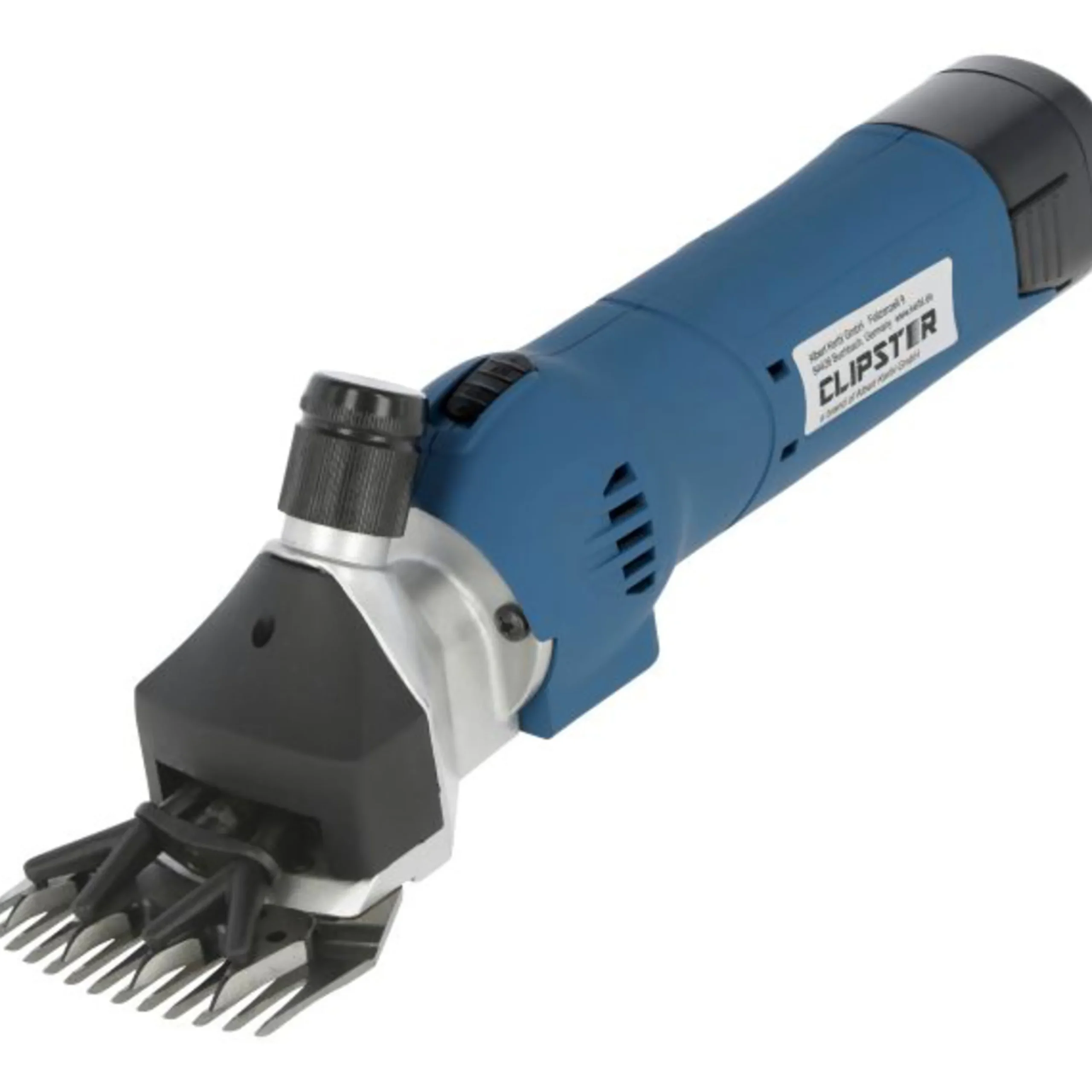 Klippmaskin Farmclipper Akku2 får med 2 batterier>Kerbl New