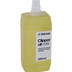 Klippmaskinsolja refill 500ml>DeLaval Online