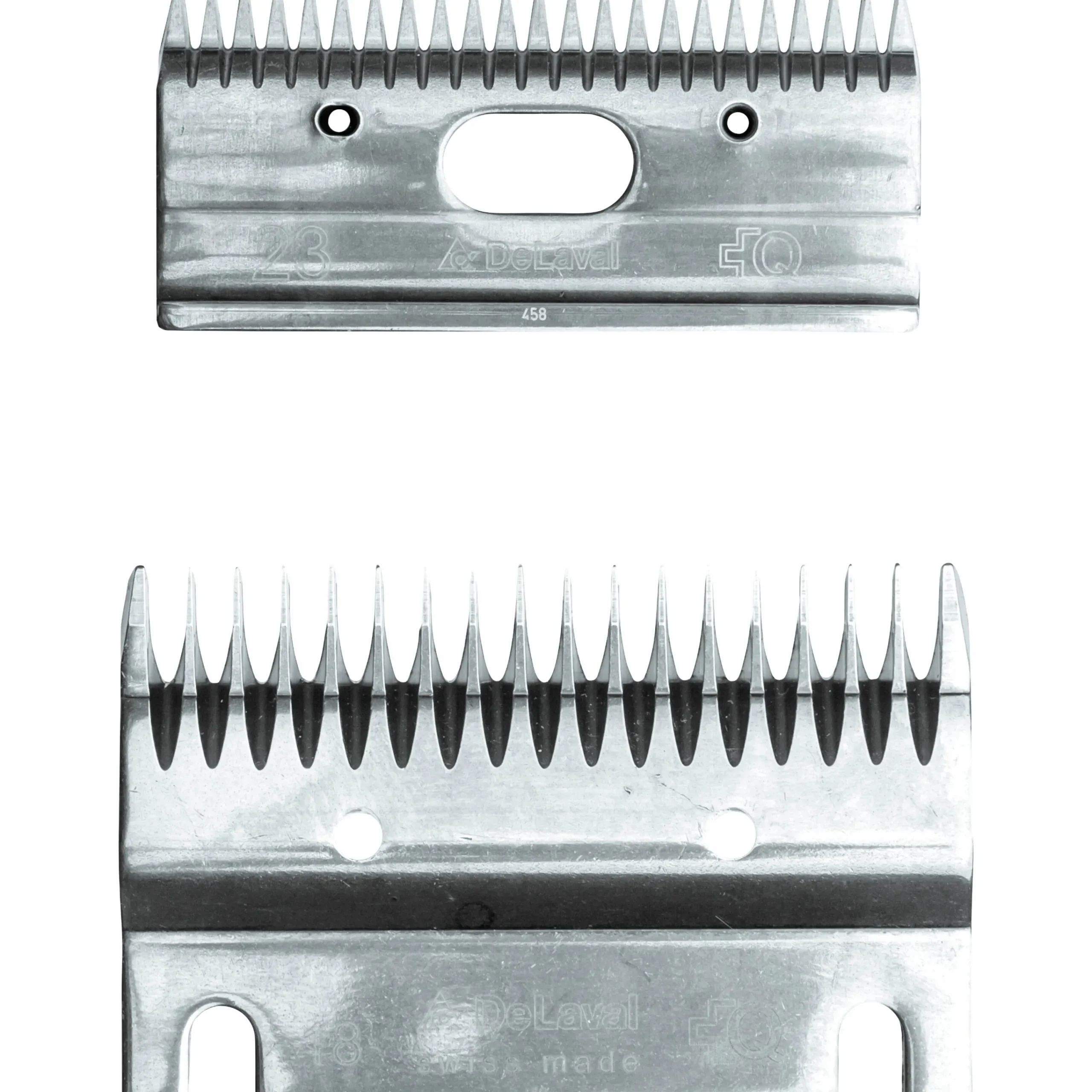 Klippskär 18/23 2-4mm extra glest nöt>DeLaval Sale