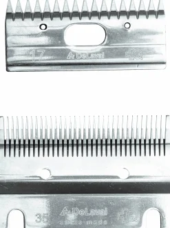Klippskär 35/17 2-4mm fint nöt/häst>DeLaval Discount