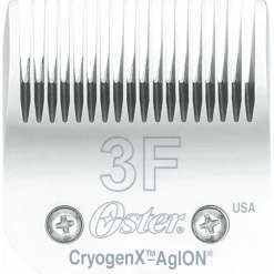 Klippskär Cryogen-X #3F 13mm>Oster Hot