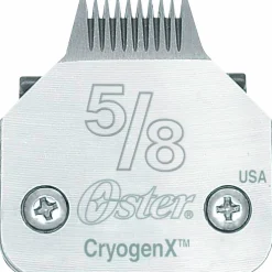 Klippskär Cryogen-X #5/8 1mm>Oster Best