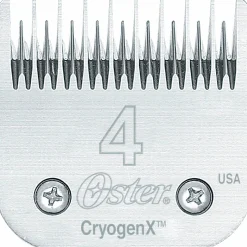 Klippskär Cryogen-X #4 9,5mm>Oster Discount