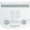 Klippskär Cryogen-X #15 1,2mm>Oster Clearance