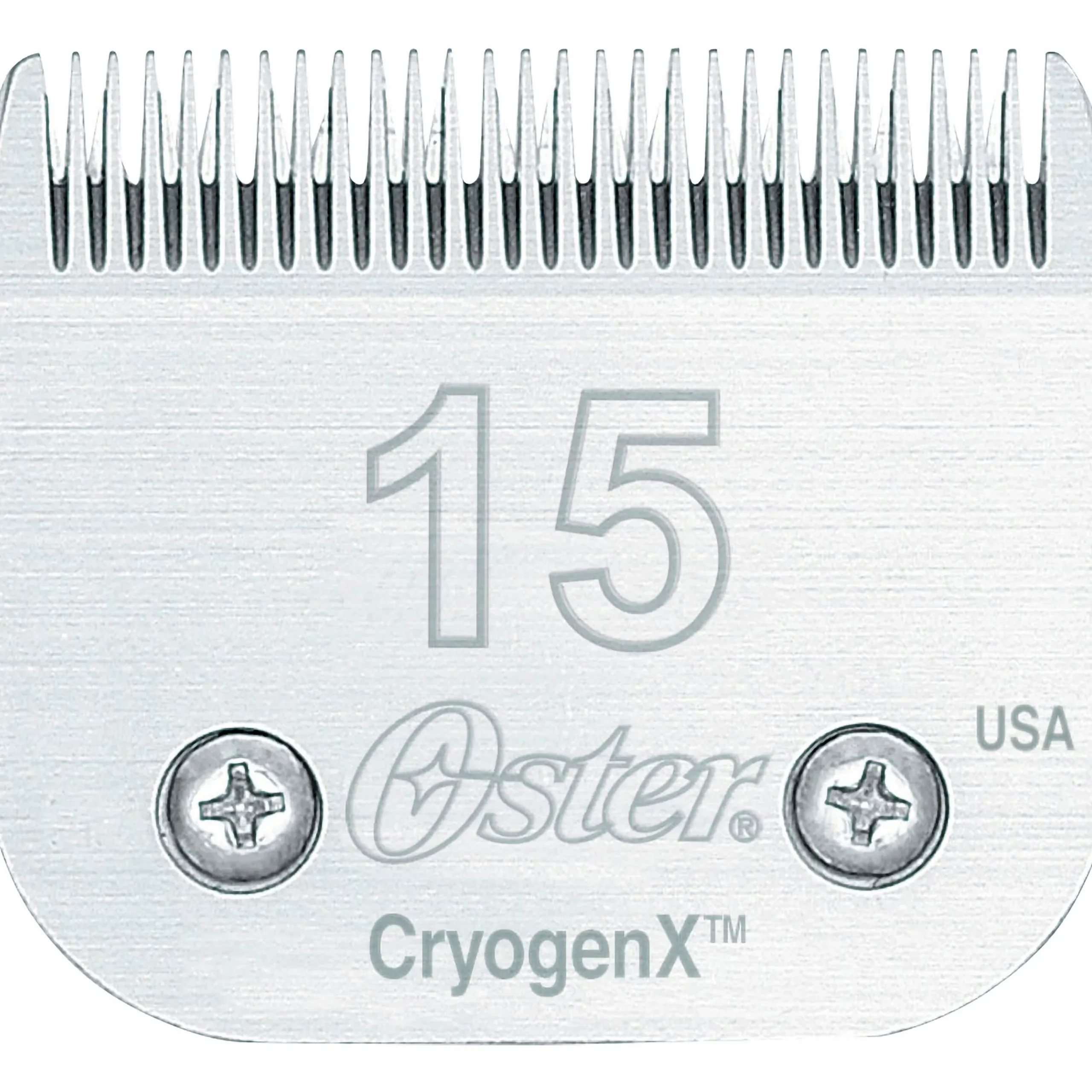 Klippskär Cryogen-X #15 1,2mm>Oster Clearance