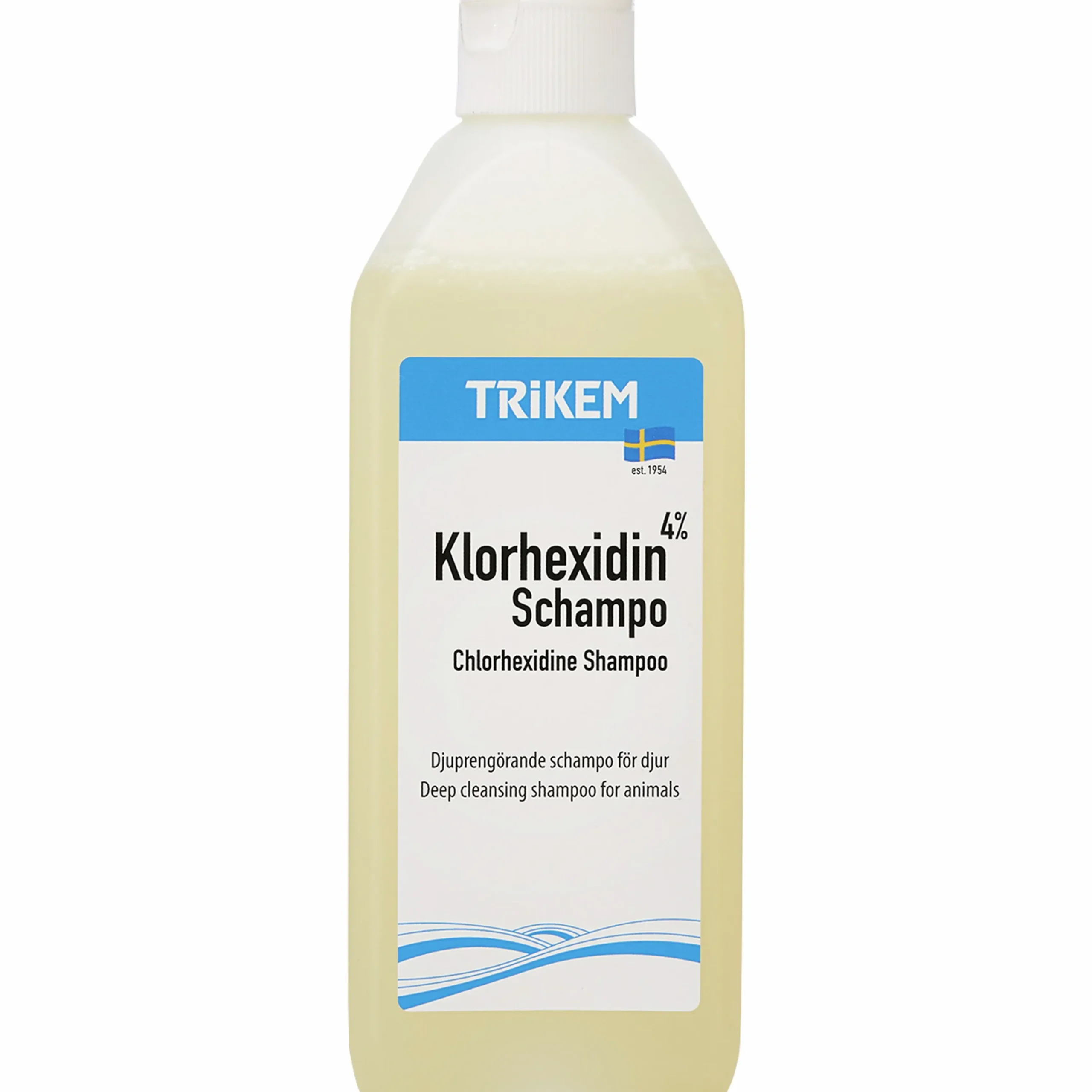 Klorhexidin Schampo 600ml>Trikem Clearance