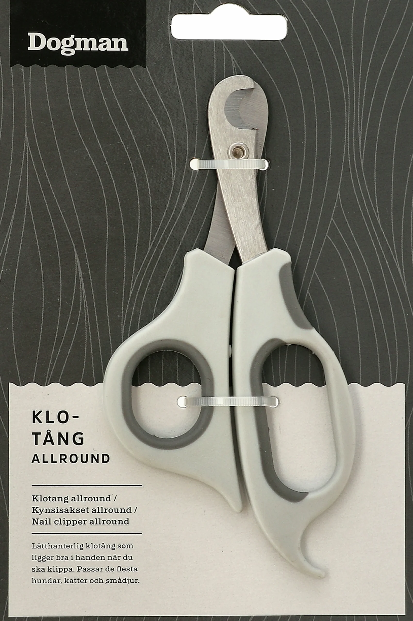 Klotång Allround>Dogman New