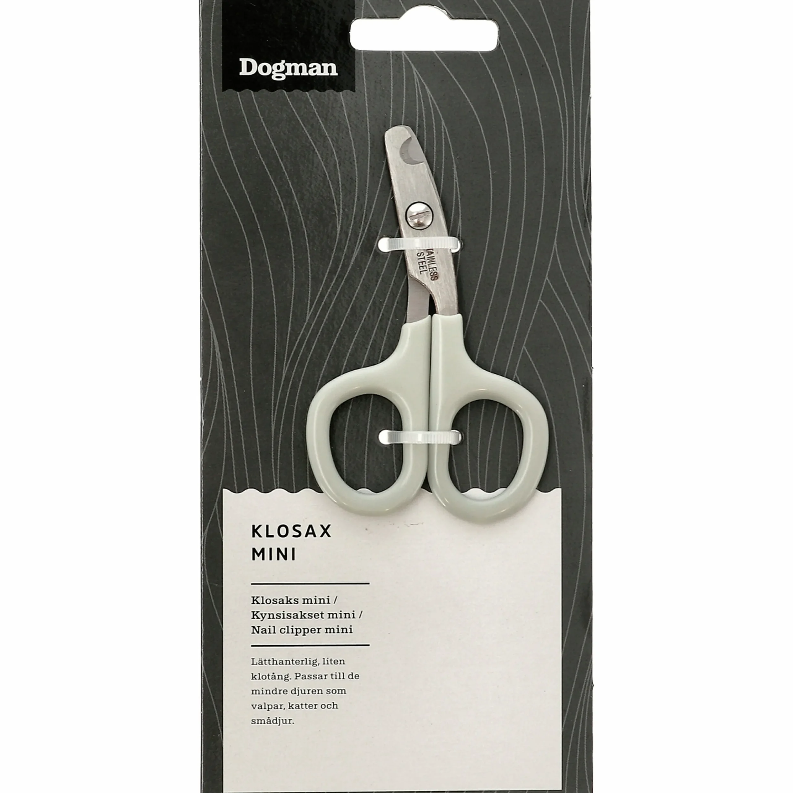 Klotång Mini>Dogman Discount