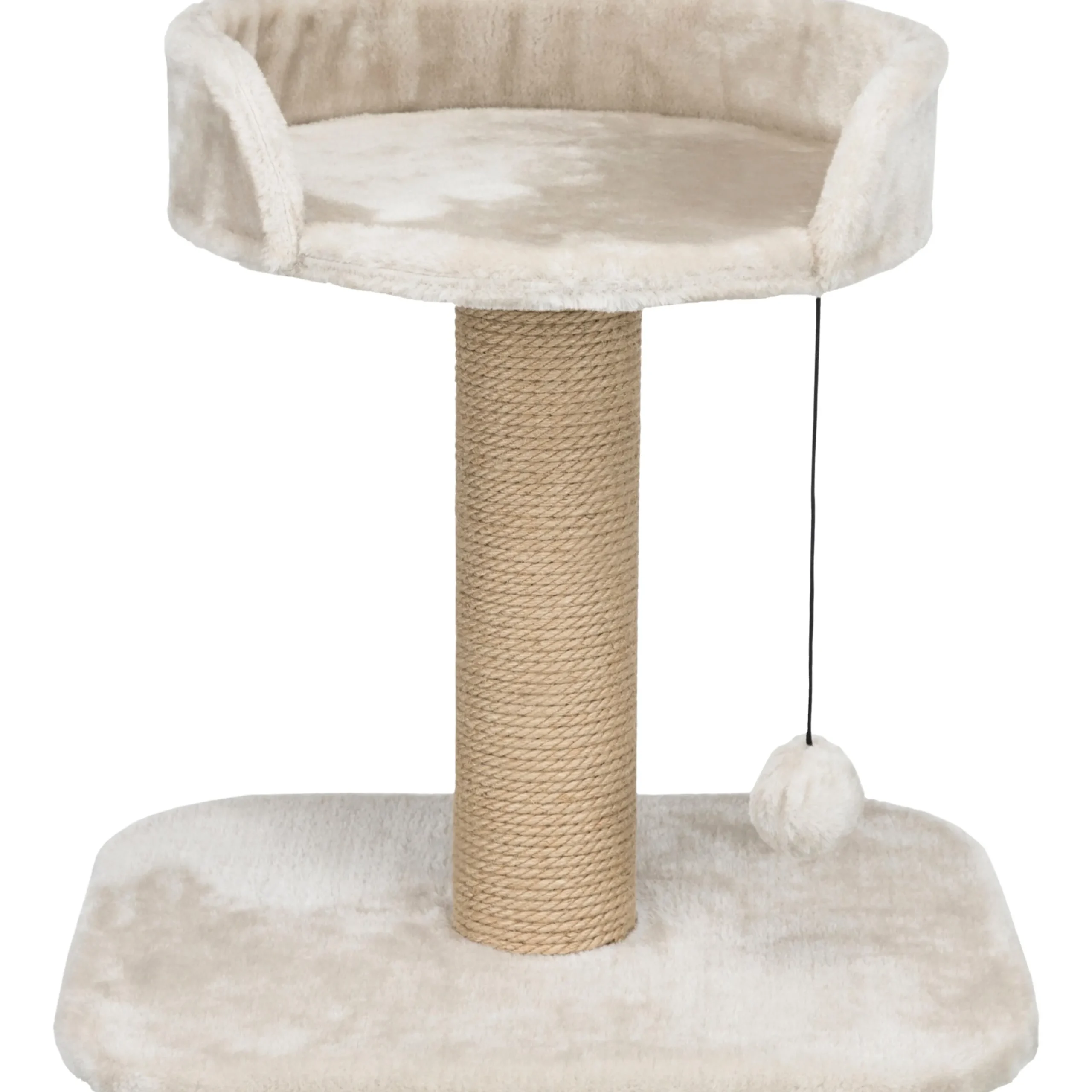 Klösmöbel Mica till kattunge Grå 46cm>Trixie New