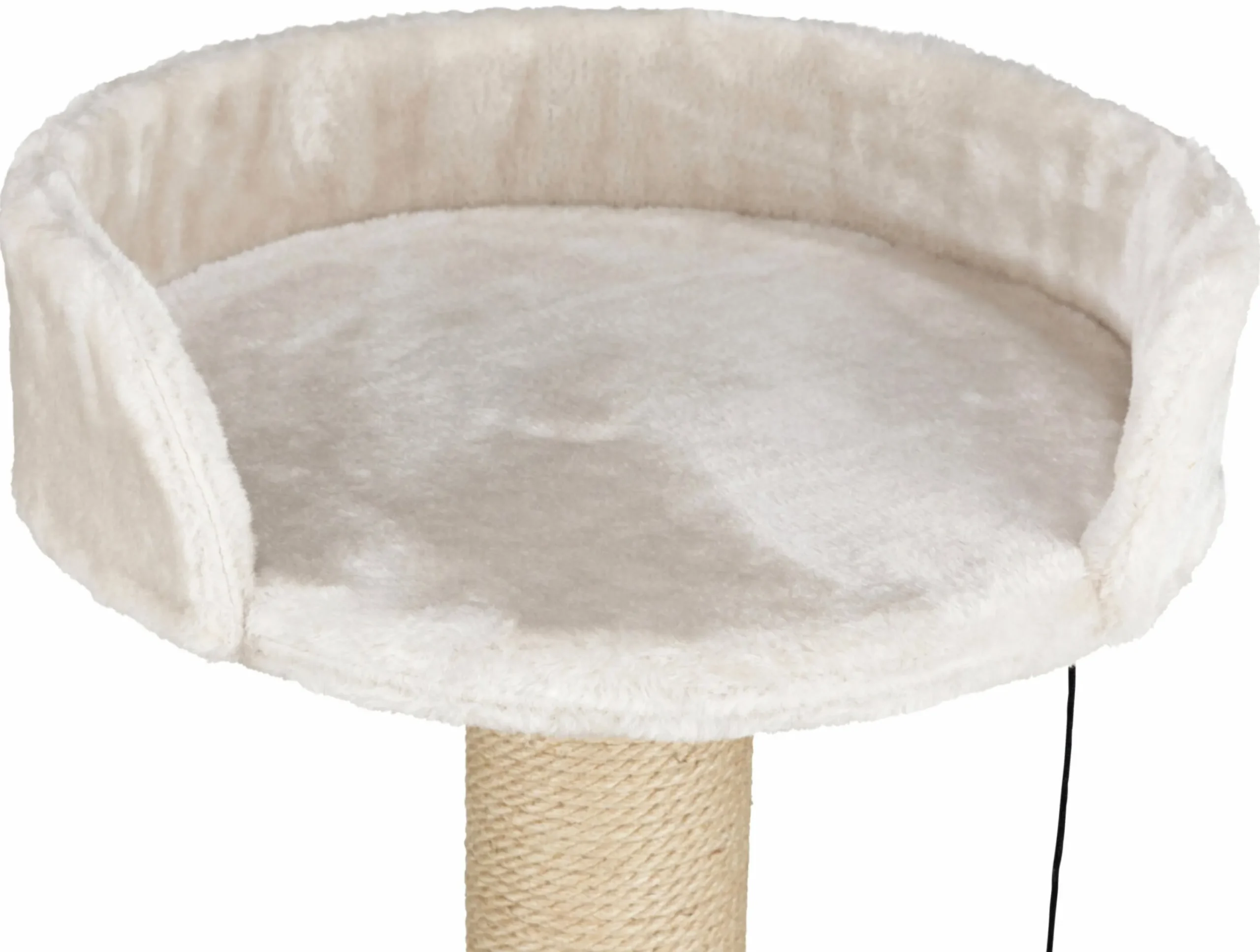 Klösmöbel Mica till kattunge Grå 46cm>Trixie New