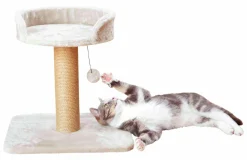 Klösmöbel Mica till kattunge Grå 46cm><noscript><img width=